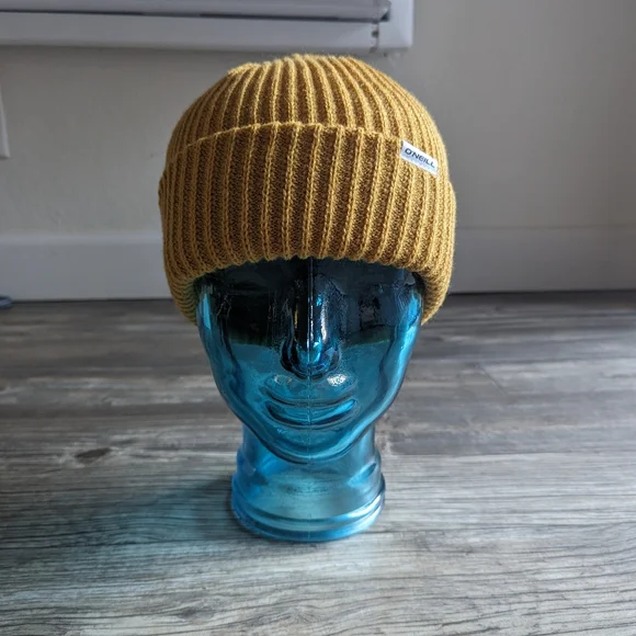 O'Neill Knitted Beanie OSFA - Picture 3 of 5